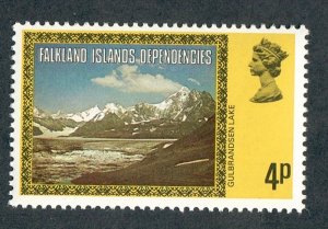 Falkland Island Dependencies #1L41 MNH single