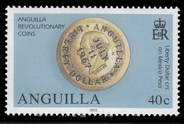 Anguilla 1196 MNH