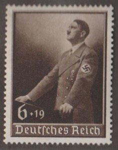 Germany Scott #B147 Stamp - Mint NH Single