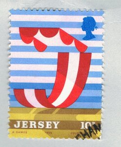 Jersey 126 Used Beach Chair 1975 (BP64920)