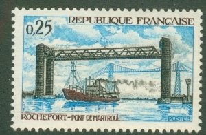 FRANCE 1217 MNH BIN$ 0.50