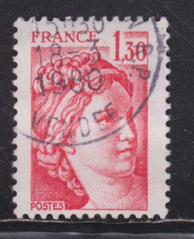 France 1665 Sabine 1979