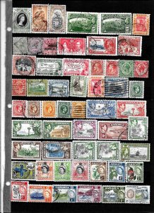 Stamps / British Colonies / Jamaica 2