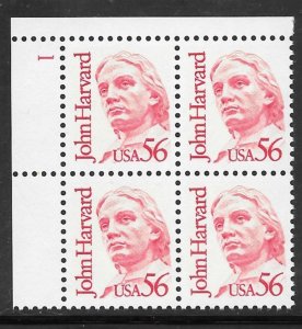 #2190 MH Plate Block