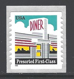 United States Sc # 3208A mint never hinged (BC)