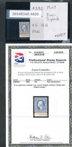 UNITED STATES – EXCEPTIONAL HIGH-GRADE EARLY PERIOD SELECTION – 424073