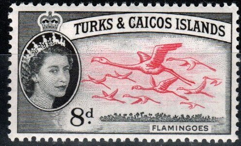 Turks And Caicos #129 MNH CV $3.25 (X1388)