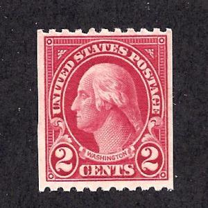 606 Mint,OG,NH... SCV $0.80
