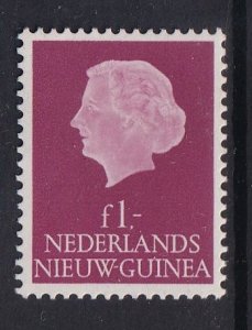 Netherlands New Guinea #37  MNH   1959  Juliana 1g