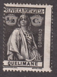 Quelimane, Mozambique 26 Ceres 1914