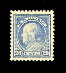 momen US Stamps #515 Mint OG NH XF-S PSE Cert