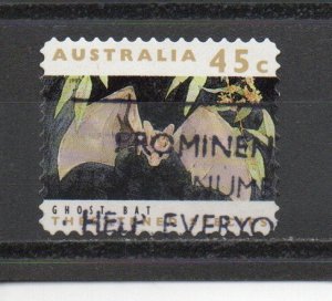 Australia 1242 used