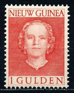 Netherlands New Guinea #19 Single MH