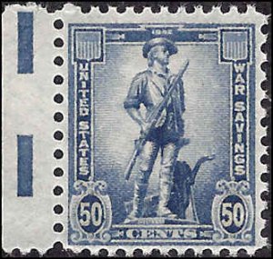 WS9 Mint,OG,NH...  SCV $4.00