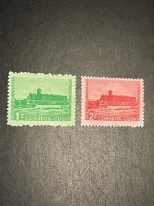 Cuba 433-434 MH