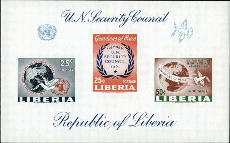 Liberia Sanabria #214 Mint Never Hinged Cats $12.50--See Scott #C131 Note