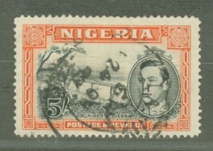 Nigeria #64  Single