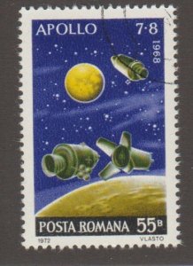Romania 2390 Space Program