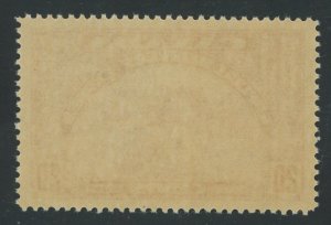 Canada E6 - 20 cent Special Delivery - VF + Mint never hinged - pristine