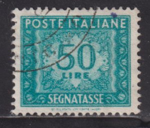 Italy J76  Postage Due 1947