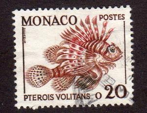 Monaco 473 - Used-H - Scorpionfish (cv $0.35)