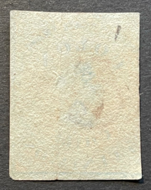 Chile, Scott  1,  Used, Wmk b