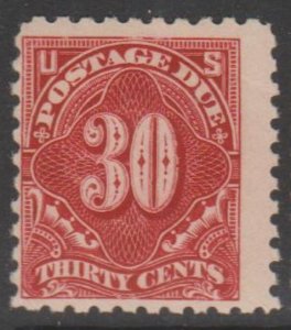 U.S. Scott #J57 Postage Due Stamp - Mint Single