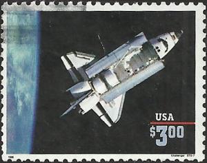 # 2544b USED SPACE SHUTTLE CHALLENGER