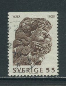 Sweden 826  Used (3