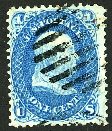 U.S. #63 USED