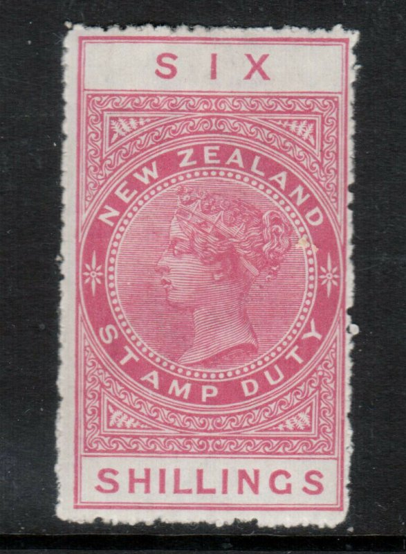 New Zealand #AR37 Mint Fine Lightly Hinged