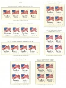 U.S. #SET/MIXED CONDITION 