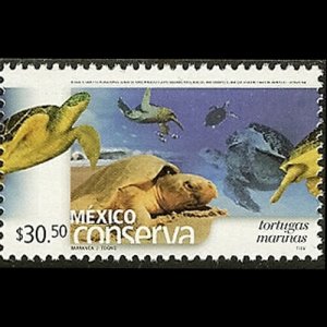 MEXICO 2004 - Scott# 2435 Turtle 30.5p NH