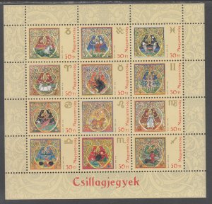 Hungary 3918 MNH VF