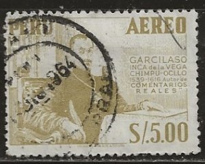 Peru ||  Scott # C188 -  Used