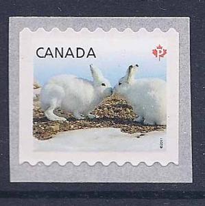 Canada 2011 Sc# 2425