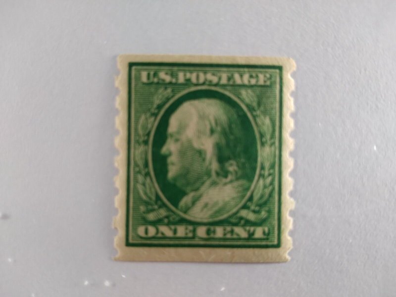 US #392 MNH e22.12 14152 