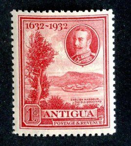 1932 Antigua Sc #68 mnh**cv.$19.50 ( 9219 BCXX5 )