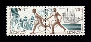 Monaco Scott #1759 MH