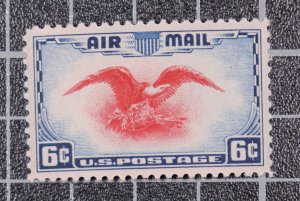 Scott C23 - 6 Cents Eagle - MNH - PSE Cert Grade 85 - SCV - $18.00