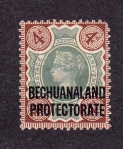 Bechuanaland Protectorate        73       MH OG
