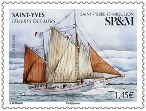 Scott #1096 Work of the Seas MNH