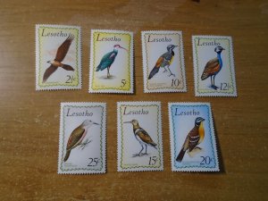 Lesotho #  105-11  MNH