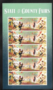 #5401-04 MNH Sheet