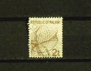 16491   MALAWI   Used # J12                              CV$ 5.00