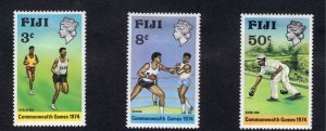 Fiji 341-343 MH 1974