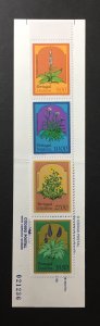 Portugal-Madeira 1982 #85a Booklet, 2 pics, MNH, CV $5