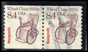 2256 Used Fine Pair D38244