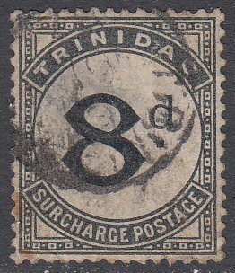 Trinidad J7 Used (see Details) CV $14.00