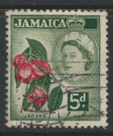 Jamaica  SG 165  -  Used-  see scan and details